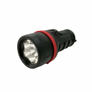 Linterna 3+3 LED