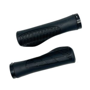 Puño Genérico Para Patinete Negro (Diseño Ergonómico) [Suniik] | Mejor Agarre Y Comodidad