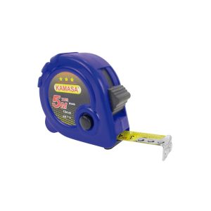 Wincha PVC 5mx19mm 3 trabas
