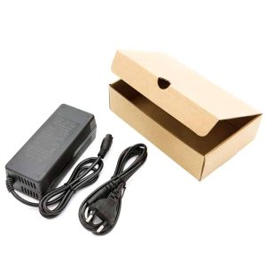 Cargador 48V 2A conector GX16