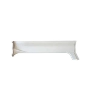 Moldura Superior Interior Puerta Corredera ABS MAN TGE / Crafter Beige 2018-2025