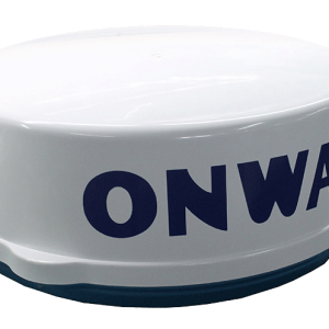 Antena de radar tipo radome ONWA KRA 1007 N