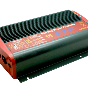 Cargador de Baterías Barco Aquanautic Ps12203 12V/20A (3 salidas)