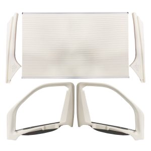 Set Oscurecedores De Cabina Tipo Ducato 2006-2023