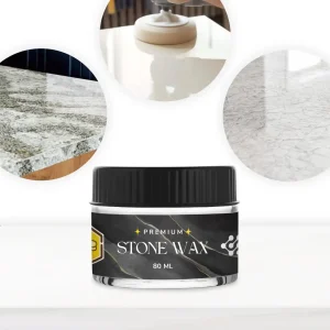 Cera Semilíquida para la Protección y Cuidado de Piedras 80 ML