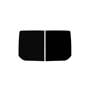 Ventanas Puertas Traseras Fijas Iveco Daily 2014-2025