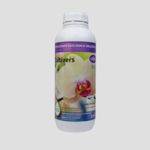 Abono Orquídeas Líquido Ecológico – CULTIVERS