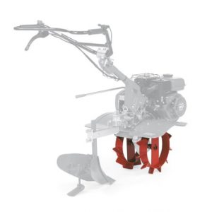 Ruedas metálicas 22 para motoazada F220