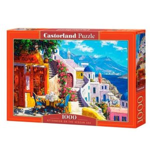 1000 PIEZAS – AFTERNOON ON THE AEGEAN SEA