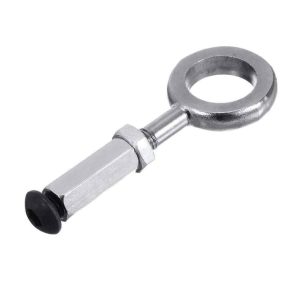 Eje Leva Tornillo Para Patiente Xiaomi M365 / Pro | Mejor Agarre Y Comodidad