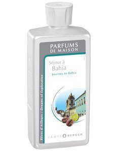 Fragancia hogar SÉJOUR À BAHIA de LAMPE BERGER (500 ml.)