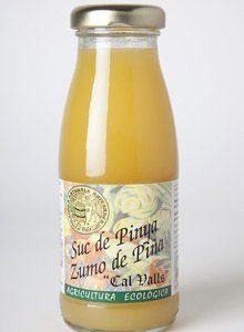 Zumo de Piña Natural Bio Ecológico (200 ml.)