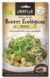 Brotes Ecológicos Brócoli