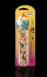 Barrita de frutas tropicales para loros, cacatúas y guacamayos (71 gr)