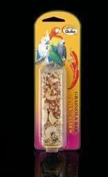 Barrita de anacardos para loros Cajun Cashew (71 gr)