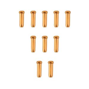 Tope Cable Freno Amarillo