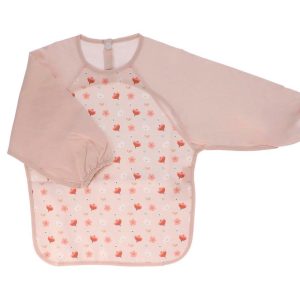 BABERO MANGAS LITTLE GARDEN